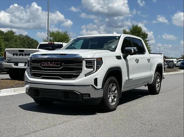 2024 GMC Sierra 1500 4WD Crew Cab Short Box SLT for sale in Woodstock, GA