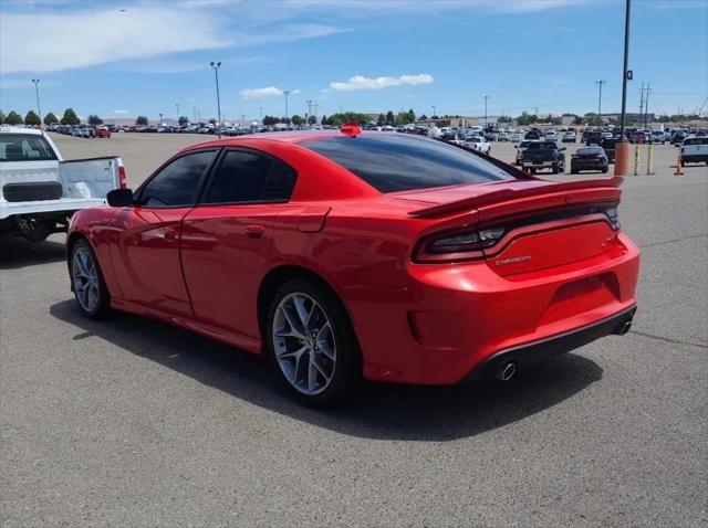 2023 Dodge Charger GT for sale in Pryor, OK