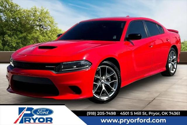 2023 Dodge Charger GT for sale in Pryor, OK