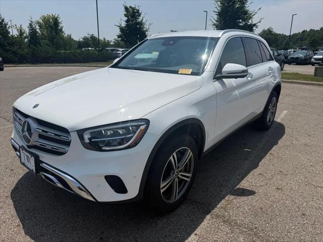 2022 Mercedes-Benz GLC 4MATIC SUV for sale near Dublin, OH