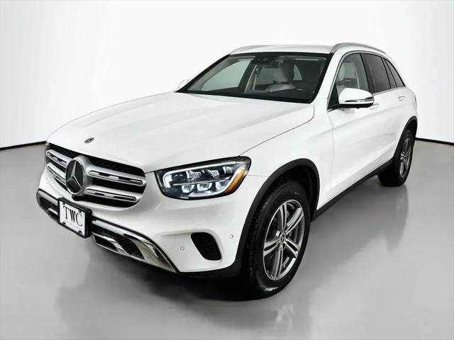 2022 Mercedes-Benz GLC 4MATIC SUV for sale near Dublin, OH