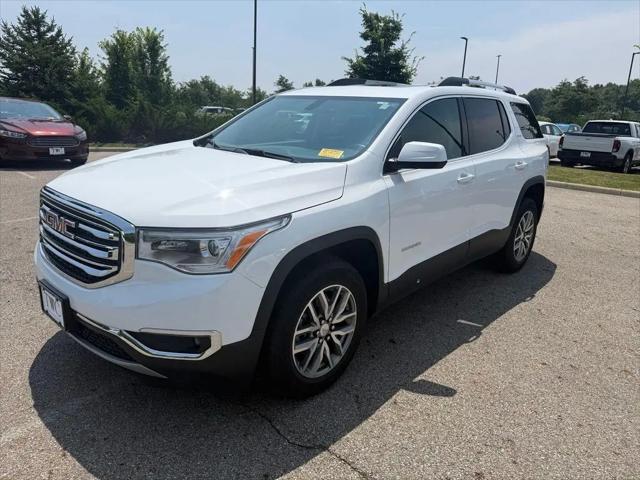 2017 GMC Acadia SLE-2 for sale near Dublin, OH