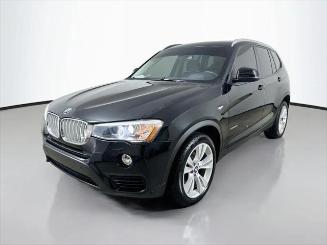 2016 BMW X3 xDrive28d for sale in Dublin, OH