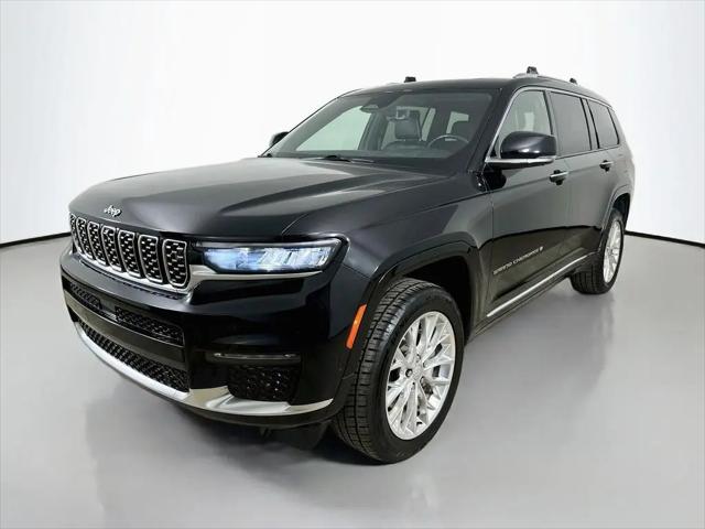 2021 Jeep Grand Cherokee Summit 4x4 for sale in Dublin, OH