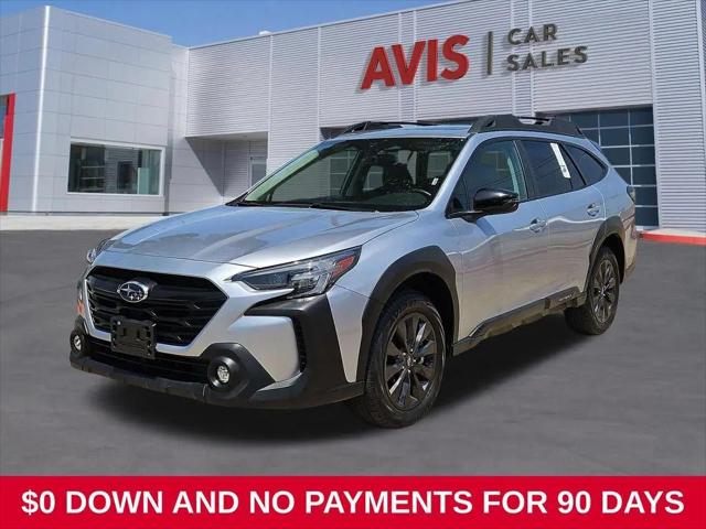 2025 Subaru Outback Onyx Edition for sale in Irving, TX