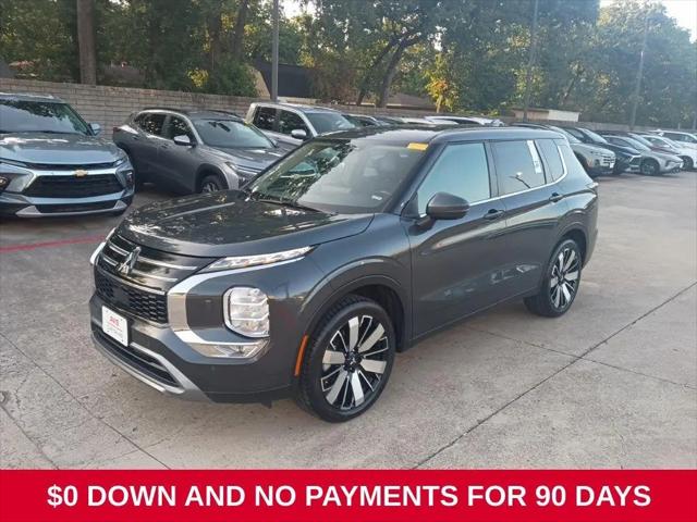 2025 Mitsubishi Outlander SE 2.5 S-AWC for sale in Irving, TX