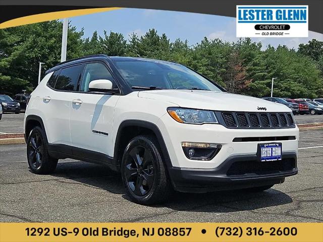 2021 Jeep Compass Altitude 4x4 for sale in Old Bridge, NJ