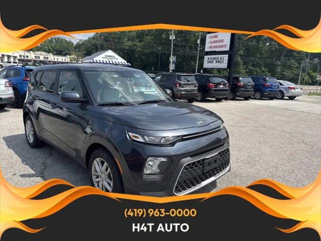 2020 Kia Soul LX for sale in Toledo, OH