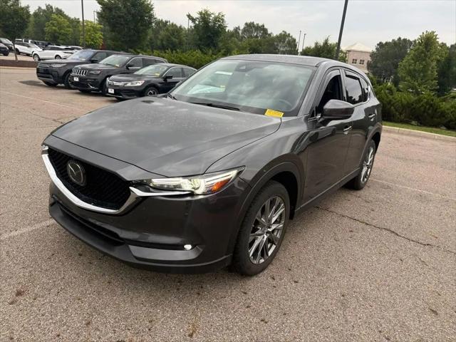 2020 Mazda CX-5 Signature for sale near Dublin, OH