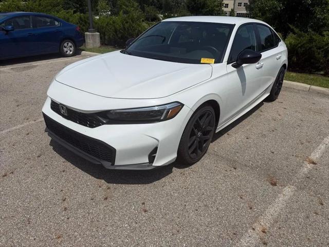 2026 Honda Civic Sport for sale near Dublin, OH