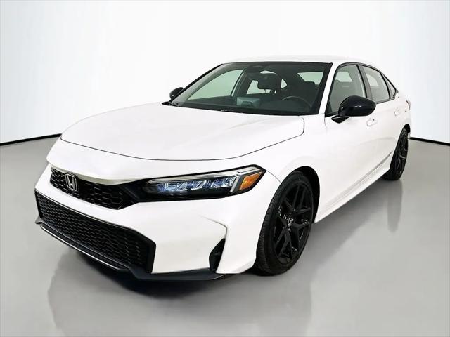 2026 Honda Civic Sport for sale in Dublin, OH