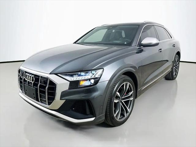 2021 Audi SQ8 Prestige TFSI quattro Tiptronic for sale in Dublin, OH