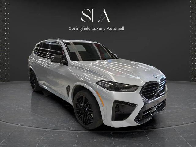 2025 BMW X5 M Competition for sale in Springfield, NJ