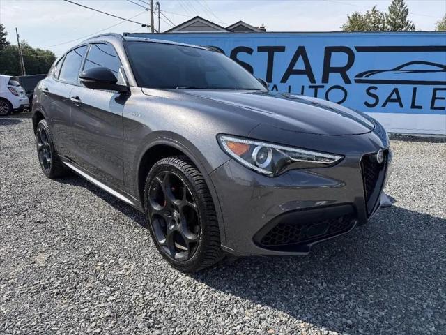 2022 Alfa Romeo Stelvio Veloce Ti AWD for sale in Lynnwood, WA