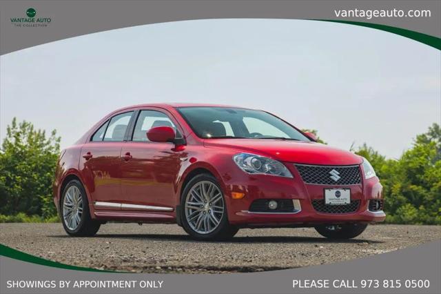 2012 Suzuki Kizashi Sport SLS for sale in Moonachie, NJ