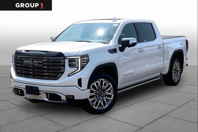 2025 GMC Sierra 1500 4WD Crew Cab Short Box Denali Ultimate for sale in Rockville Centre, NY