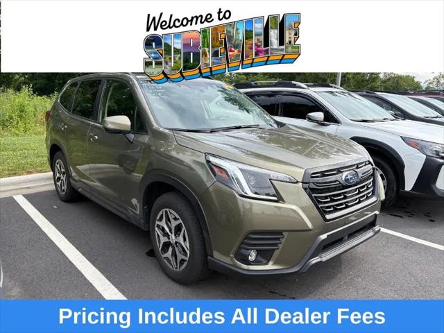 2024 Subaru Forester Premium for sale in Asheville, NC