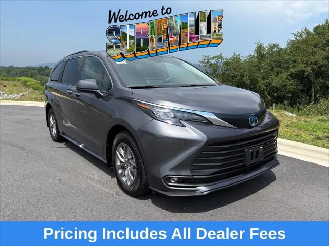 2025 Toyota Sienna XLE for sale in Asheville, NC