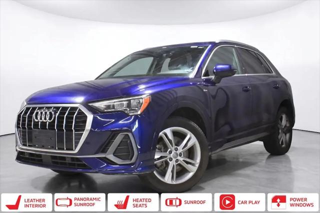 2021 Audi Q3 Premium 45 TFSI S line quattro Tiptronic for sale in Watertown, CT