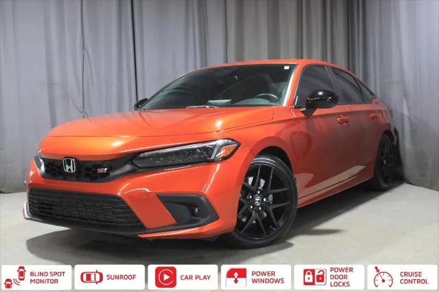 2022 Honda Civic Sedan for sale in Watertown, CT