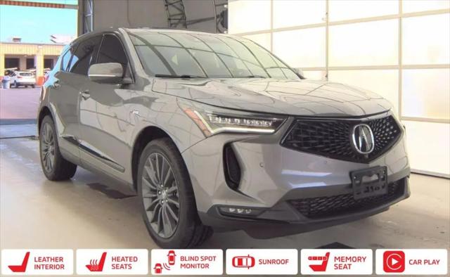 2023 Acura RDX A-SPEC Advance Package for sale in Watertown, CT