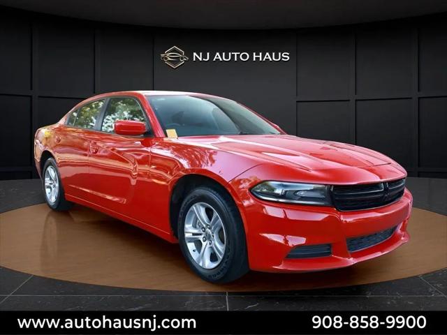 2022 Dodge Charger SXT RWD for sale in Elizabeth, NJ