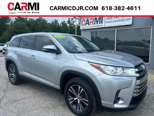 2019 Toyota Highlander LE for sale in Carmi, IL