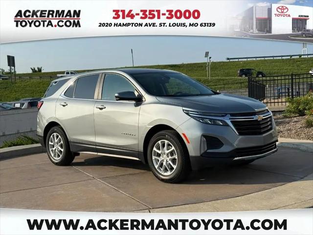 2024 Chevrolet Equinox FWD LT for sale in St Louis, MO