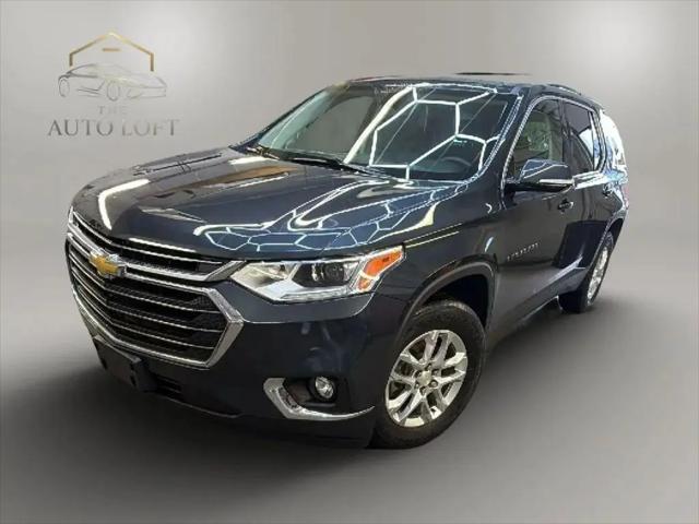 2018 Chevrolet Traverse LT Cloth for sale near Columbus, OH
