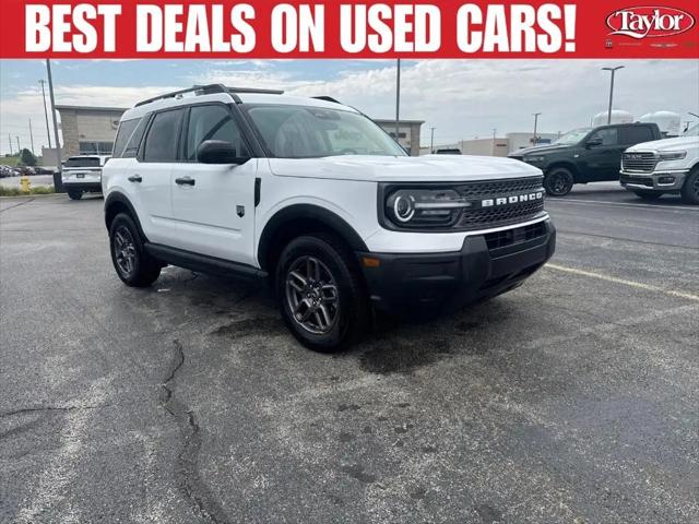 2025 Ford Bronco Sport Big Bend for sale in Bourbannais, IL