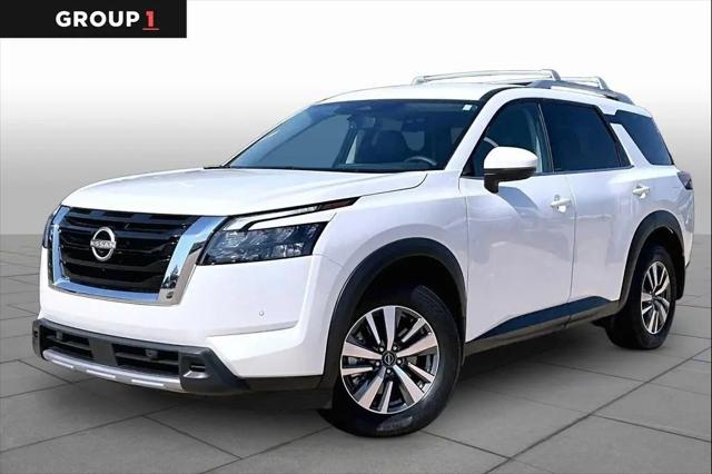 2025 Nissan Pathfinder SL 4WD for sale in Oklahoma City, OK