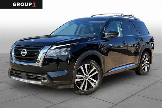 2025 Nissan Pathfinder Platinum FWD for sale in Oklahoma City, OK