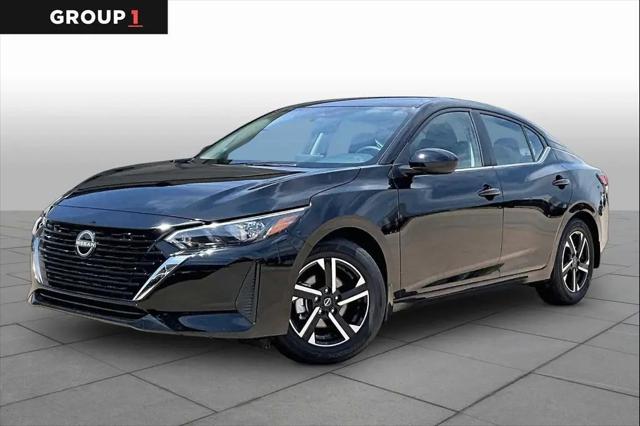 2025 Nissan Sentra SV for sale in Oklahoma City, OK