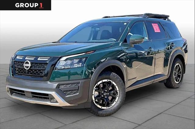 2025 Nissan Pathfinder Rock Creek 4WD for sale in Oklahoma City, OK