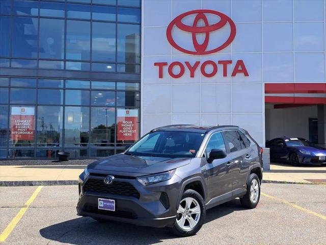 2021 Toyota RAV4 Hybrid LE for sale in Bow, NH