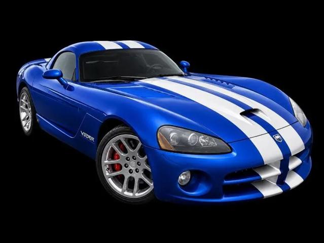 2006 Dodge Viper SRT10 for sale in Addison, IL