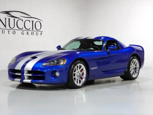 2006 Dodge Viper SRT10 for sale in Addison, IL