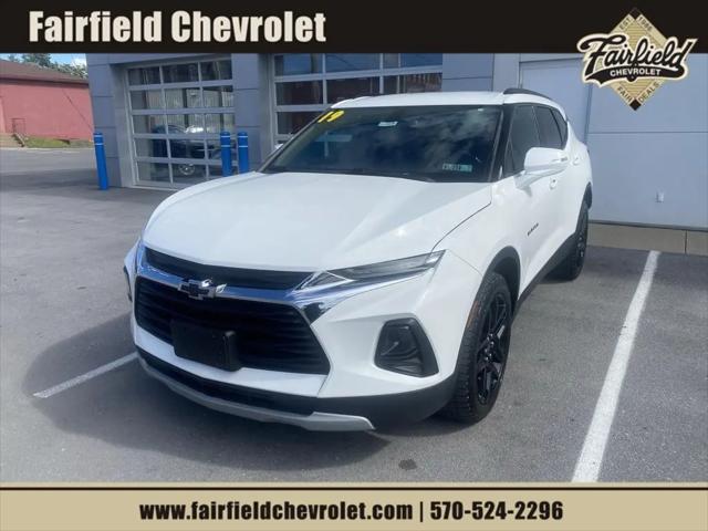 2019 Chevrolet Blazer 2LT for sale in Lewisburg, PA