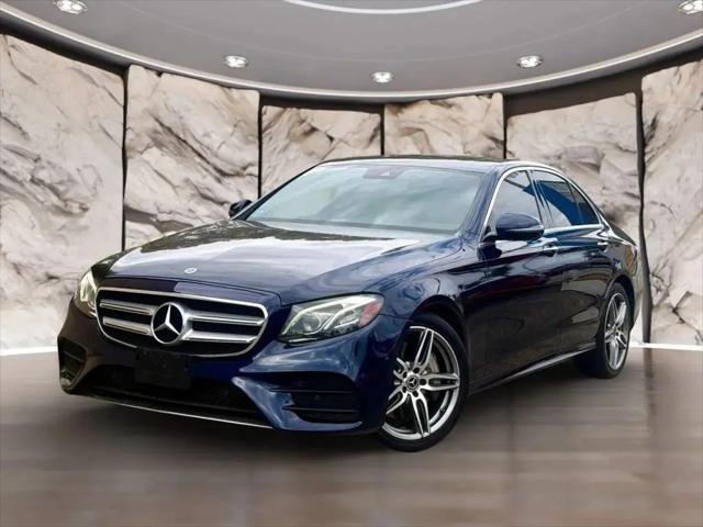 2018 Mercedes-Benz E-CLASS E 300 E 300 Sedan 4D for sale in Chino, CA