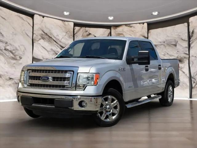 2014 Ford F-150 XLT for sale in Chino, CA