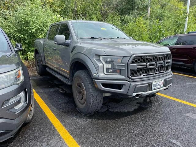 2018 Ford F-150 Raptor for sale in Ottawa, IL