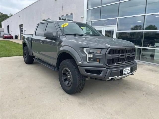 2018 Ford F-150 Raptor for sale in Ottawa, IL