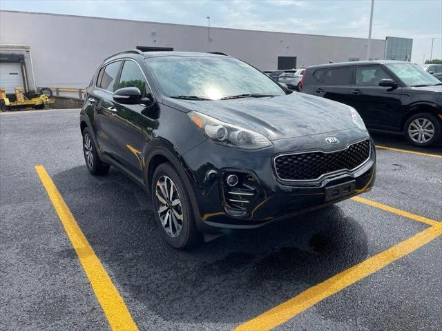 2018 Kia Sportage EX for sale in Ottawa, IL