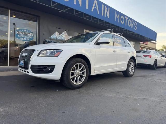2012 Audi Q5 2.0T Premium for sale in Englewood, CO