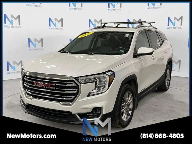 2022 GMC Terrain AWD SLT for sale in Erie, PA