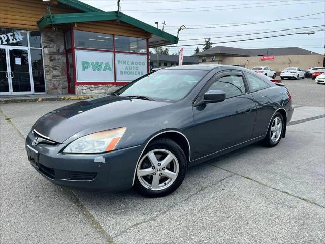 2003 Honda Accord Coupe EX for sale in Everett, WA