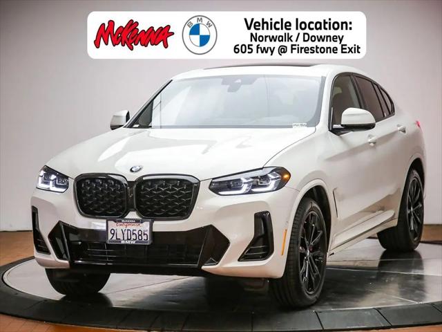 2024 BMW X4 xDrive30i for sale in Norwalk, CA