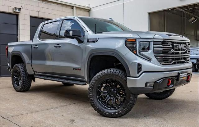 2024 GMC Sierra 1500 4WD Crew Cab Short Box AT4 for sale in Hurst, TX