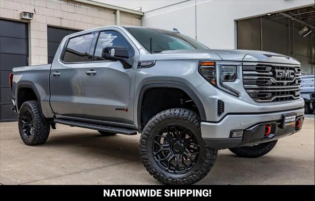 2024 GMC Sierra 1500 4WD Crew Cab Short Box AT4 for sale in Hurst, TX