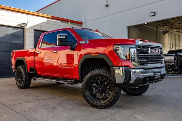 2024 GMC Sierra 2500HD 4WD Crew Cab Standard Bed SLT for sale in Hurst, TX